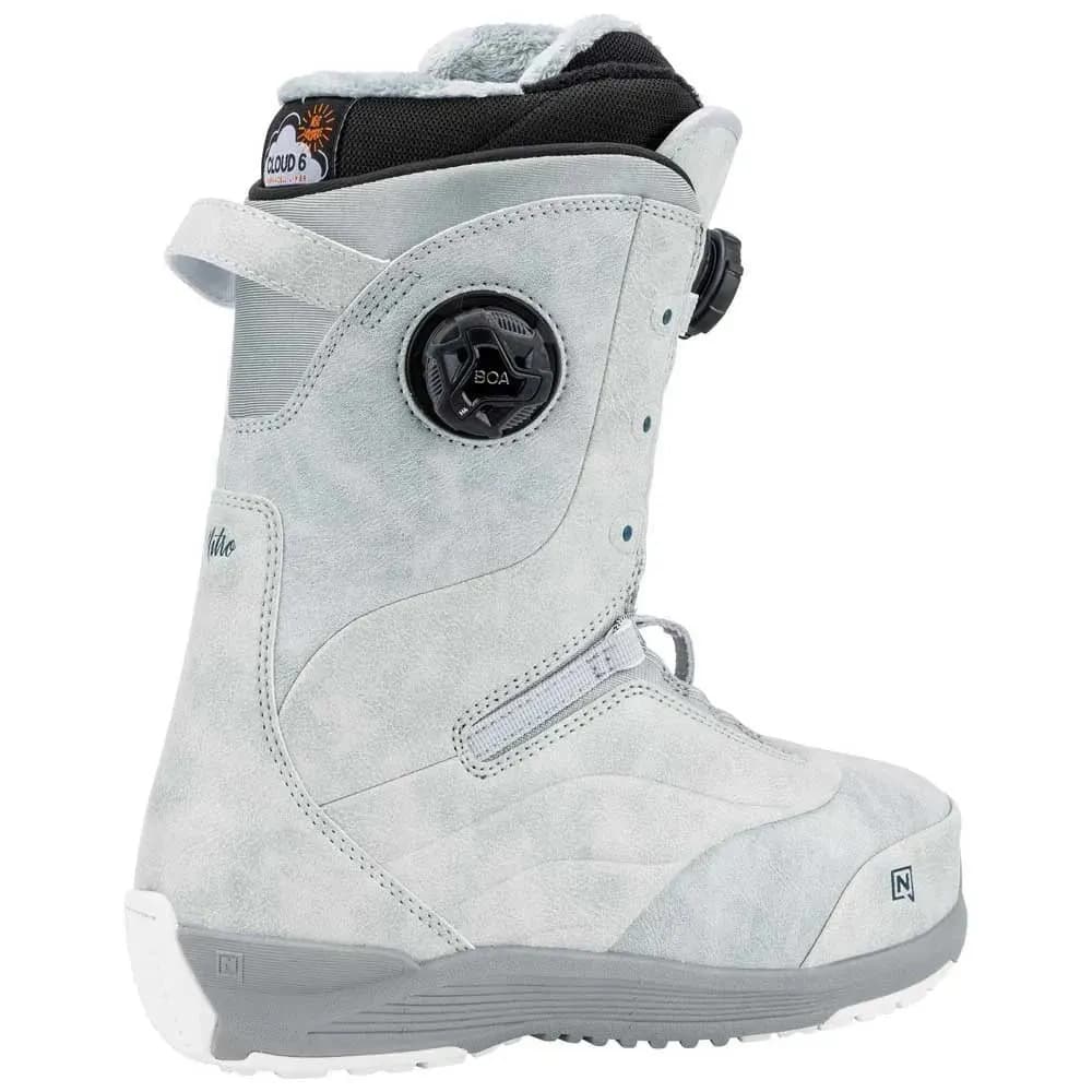 Nitro Crown BOA 2025 Grijs - alternatieve afbeelding