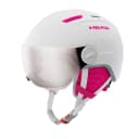Head Maja Visor White 2025 1