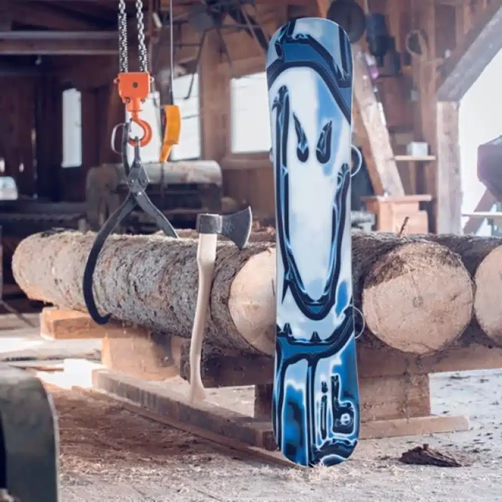Lib Tech snowboard – vakmanschap en kwaliteit
