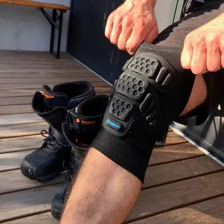 Amplifi Knee Sleeve – Knieschoner