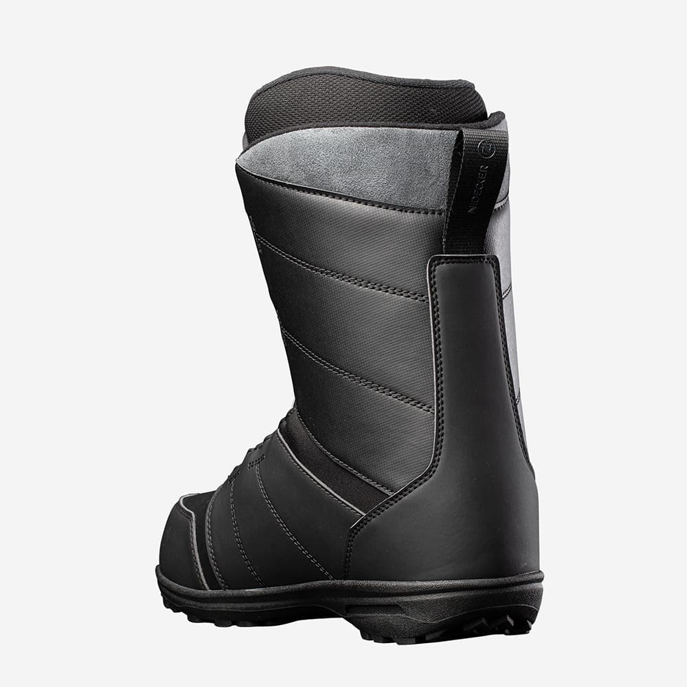 Nidecker Ranger Zwart '21/'23 - Nieuw - alternatieve afbeelding
