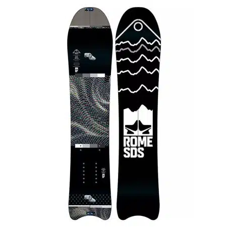 Rome Powder Division Splitboard - Nieuw