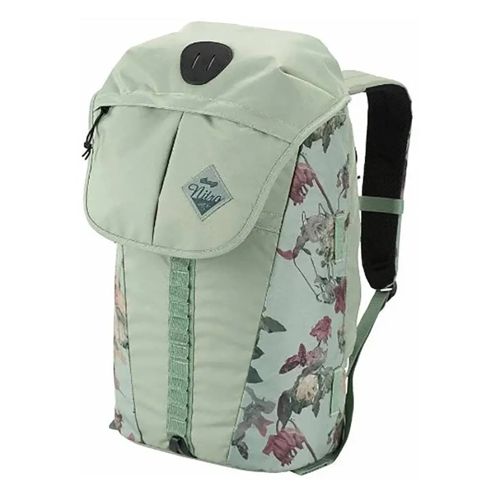 Nitro Backpack Cypress Dead Flower - alternatieve afbeelding