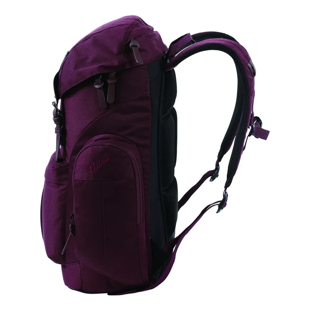 Nitro Backpack Daypacker Wine - alternatieve afbeelding