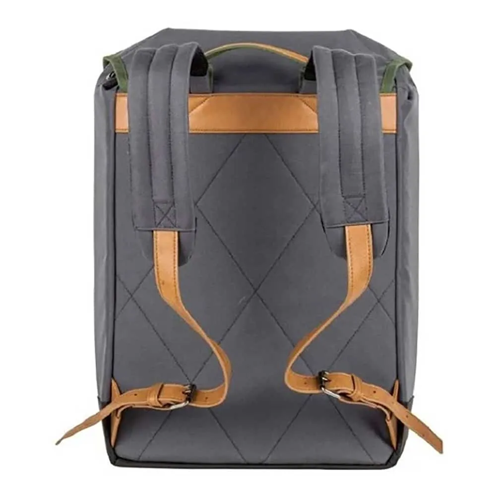 Nitro Backpack Venice Pirate Zwart - alternatieve afbeelding
