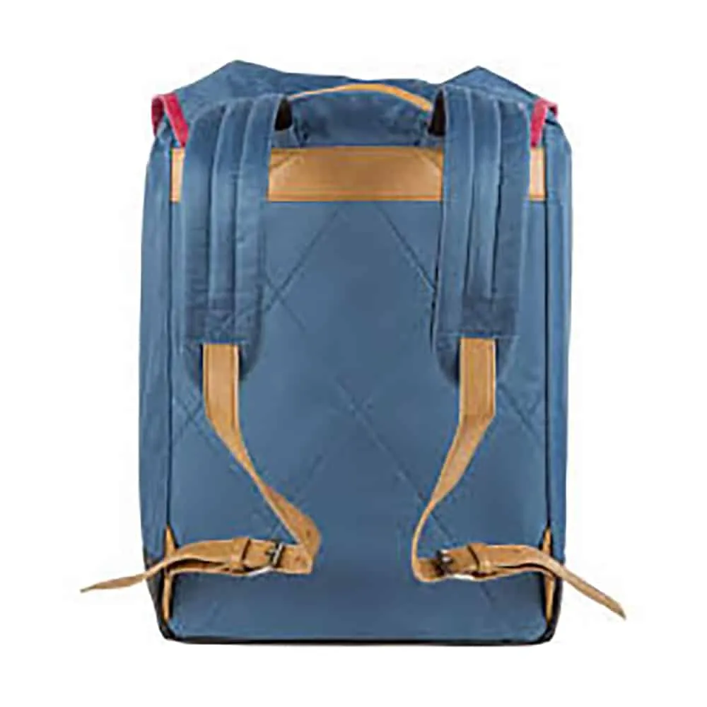 Nitro Rucksack Venice Blauw Staal - alternatieve afbeelding
