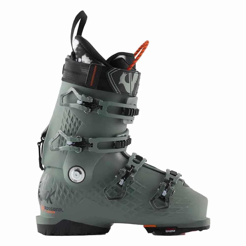 Rossignol Alltrack 130 HV GW 2025 Lichen Groen - Nieuw