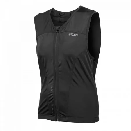 TSG Backprotector Backbone WMN Vest A Zwart