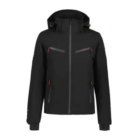 Icepeak Farwell Heren 2026 Zwart - Maat 54 | XL