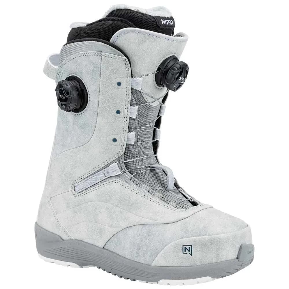 Nitro Crown BOA 2025 Grijs