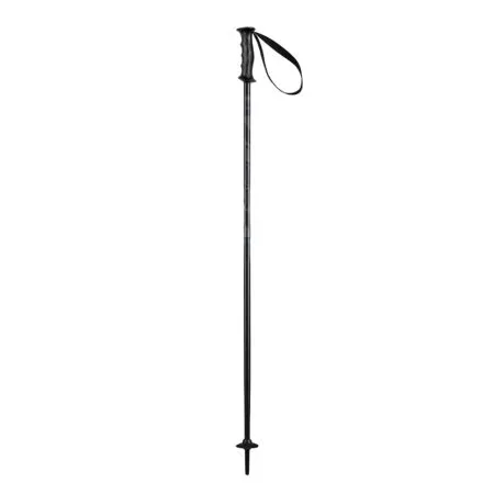 Elan Skistok RockRod Zwart 2026