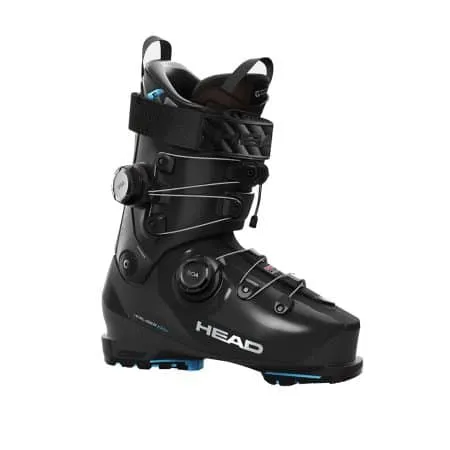 Head Kaliber 105W MV GW Dual-BOA 2026 Zwart Turquoise - Nieuw