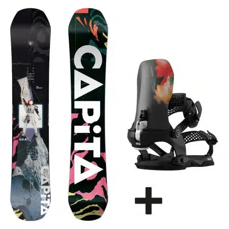 SET | Capita D.O.A. 2026 + Bataleon Blaster pro AW FASE 2026 X-Tor