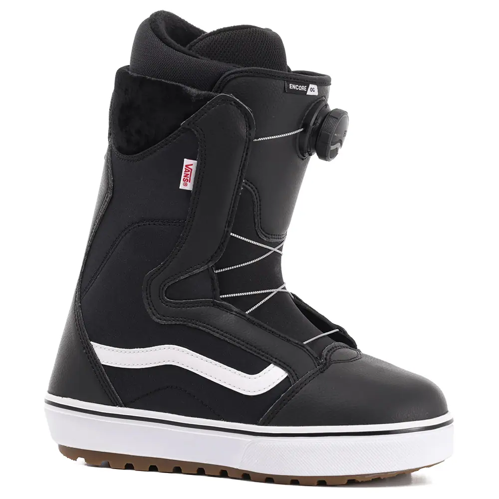 Vans Wms Encore OG 2026 Zwart Wit - New