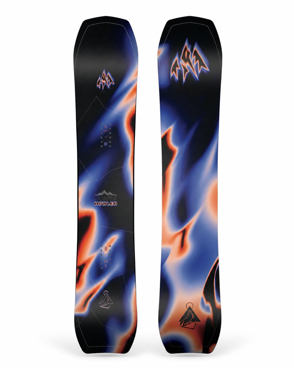 Men's Howler Snowboard