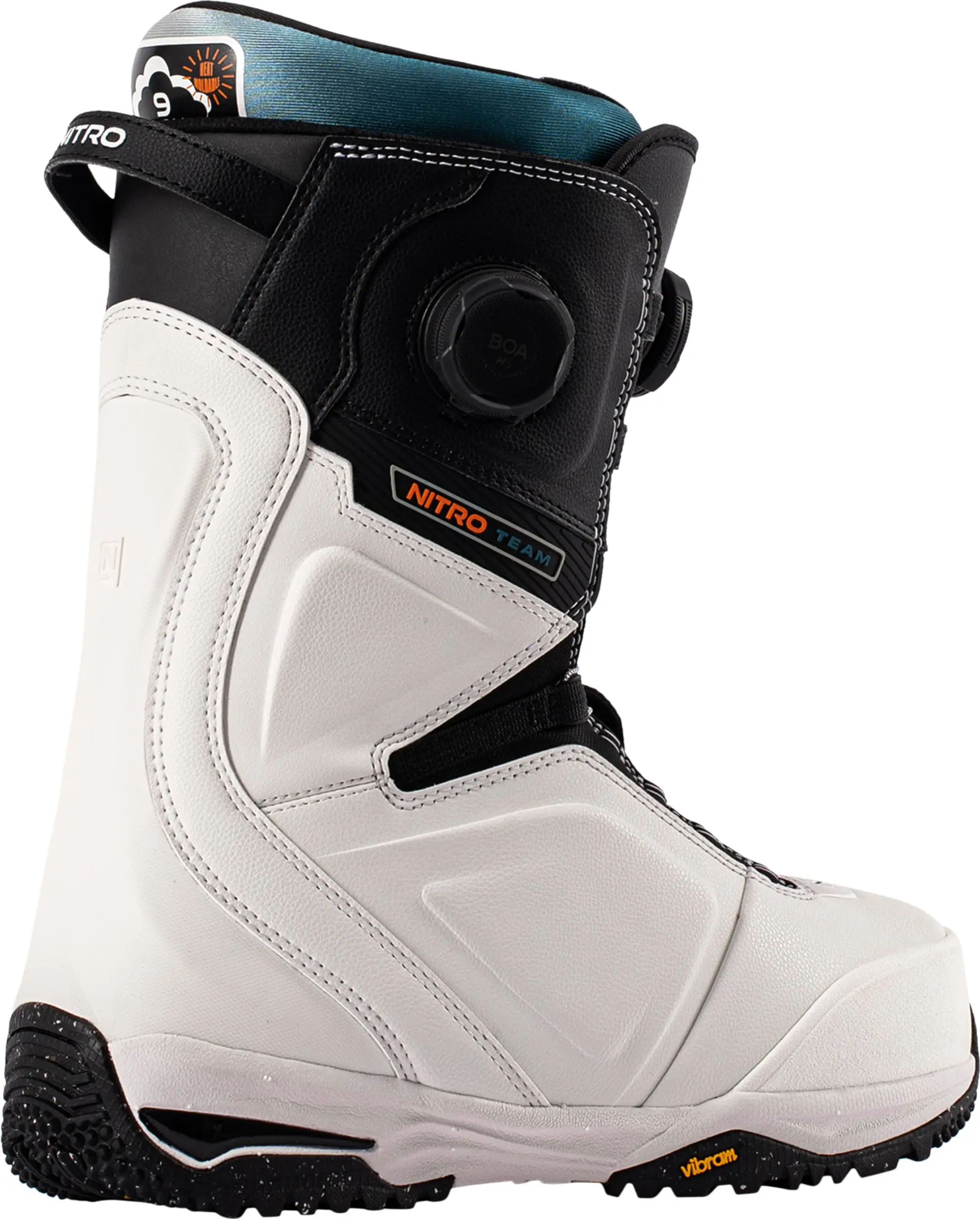 Nitro Team BOA® Boots - Black