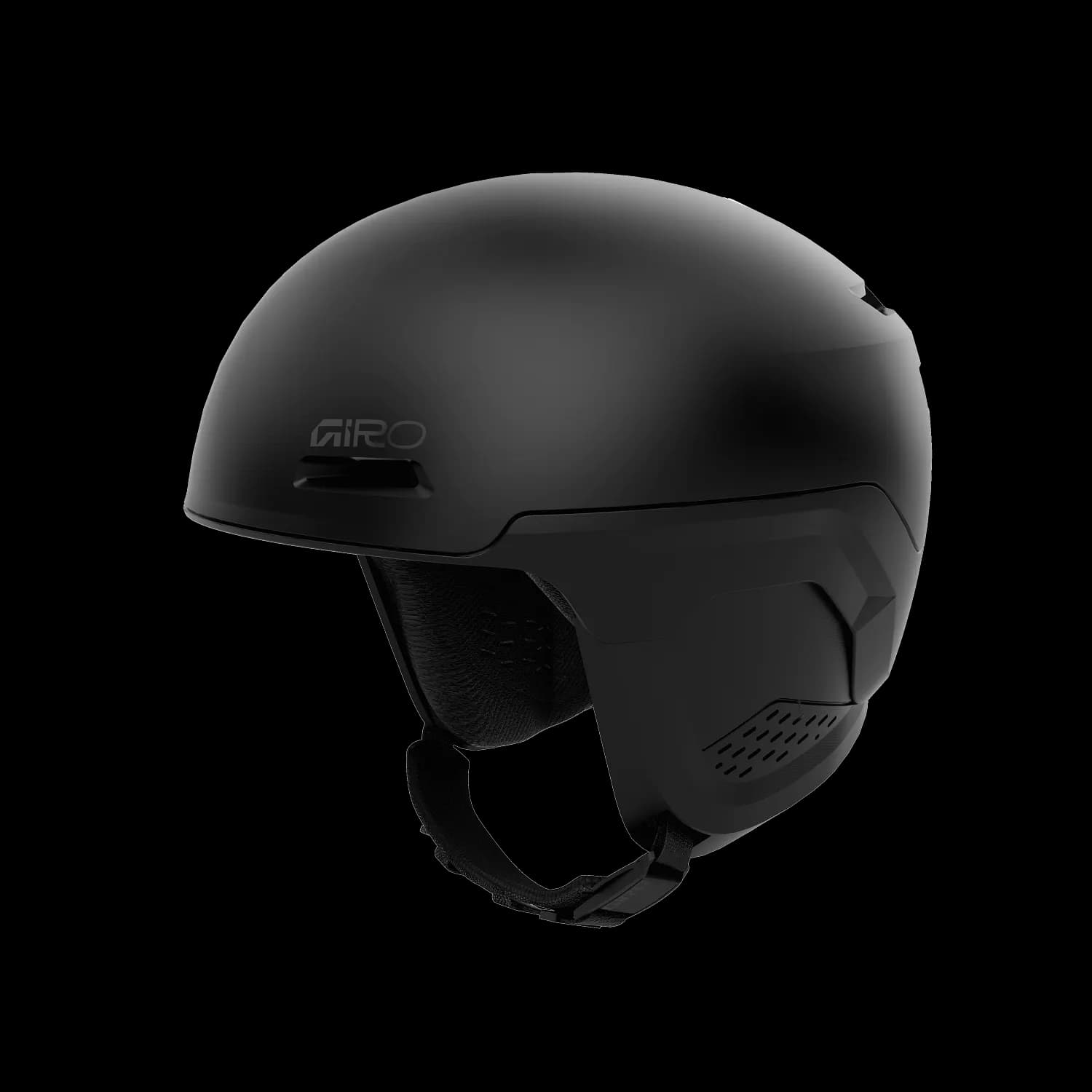 Giro Owen Spherical 2027 - Matte Black