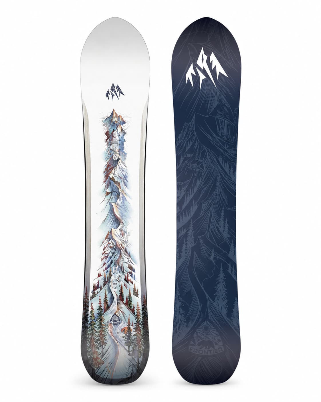 Men's Frontier 2.0 Snowboard