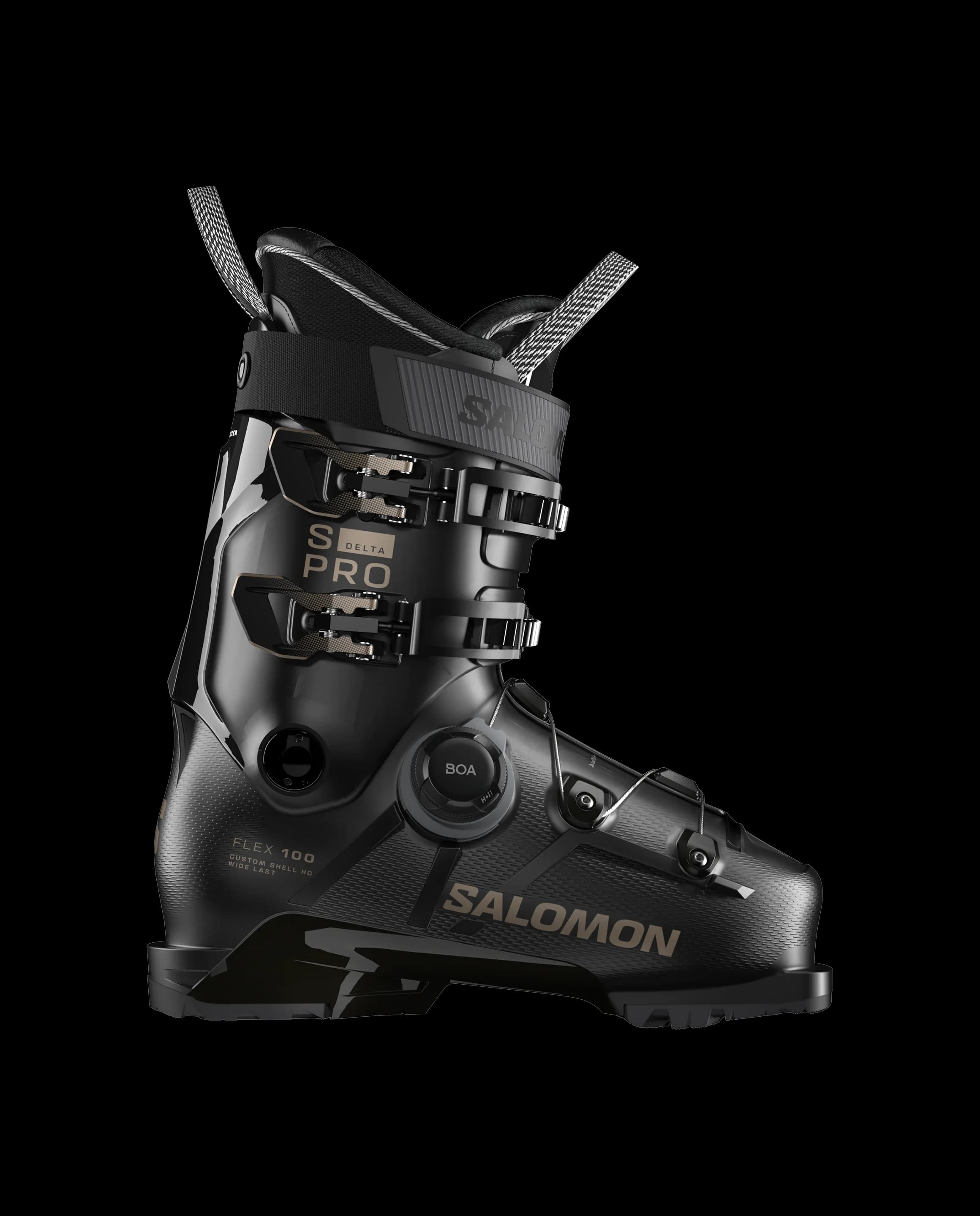 Salomon S/PRO Delta Boa HV 100 2027 - Black