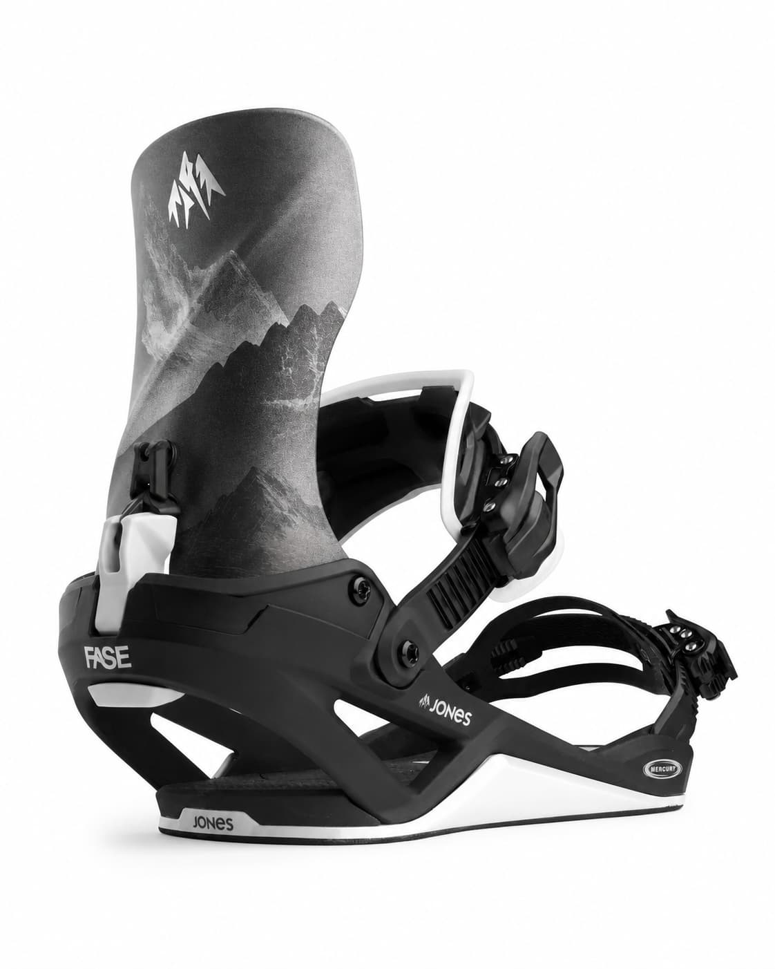Mercury FASE® Snowboard Binding