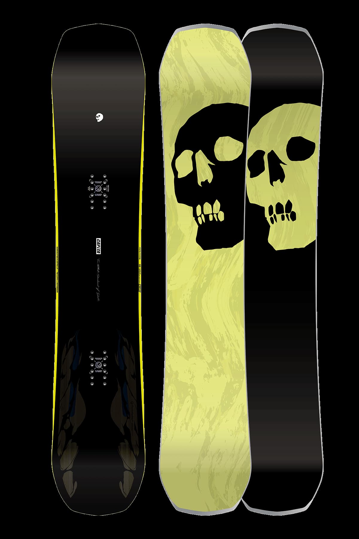 Capita The Black Snowboard of Death 2027