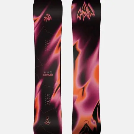 Women's Howler Snowboard