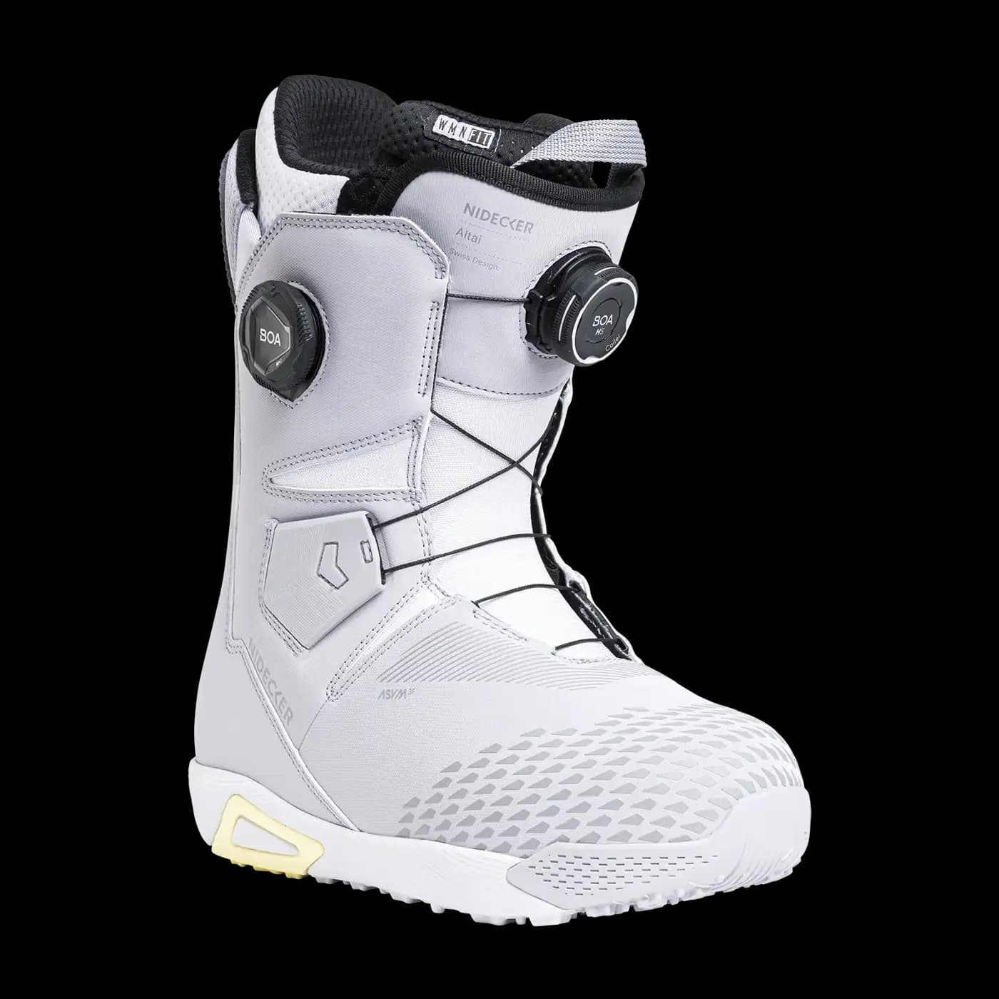 Nidecker Altai Women 2027 - Lunar Gray