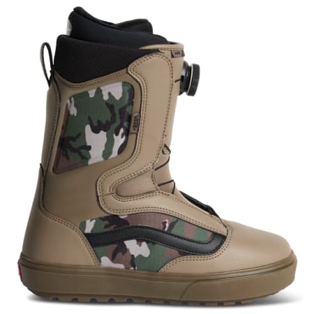 Vans M's Aura OG Boa 2027 - Camo Black