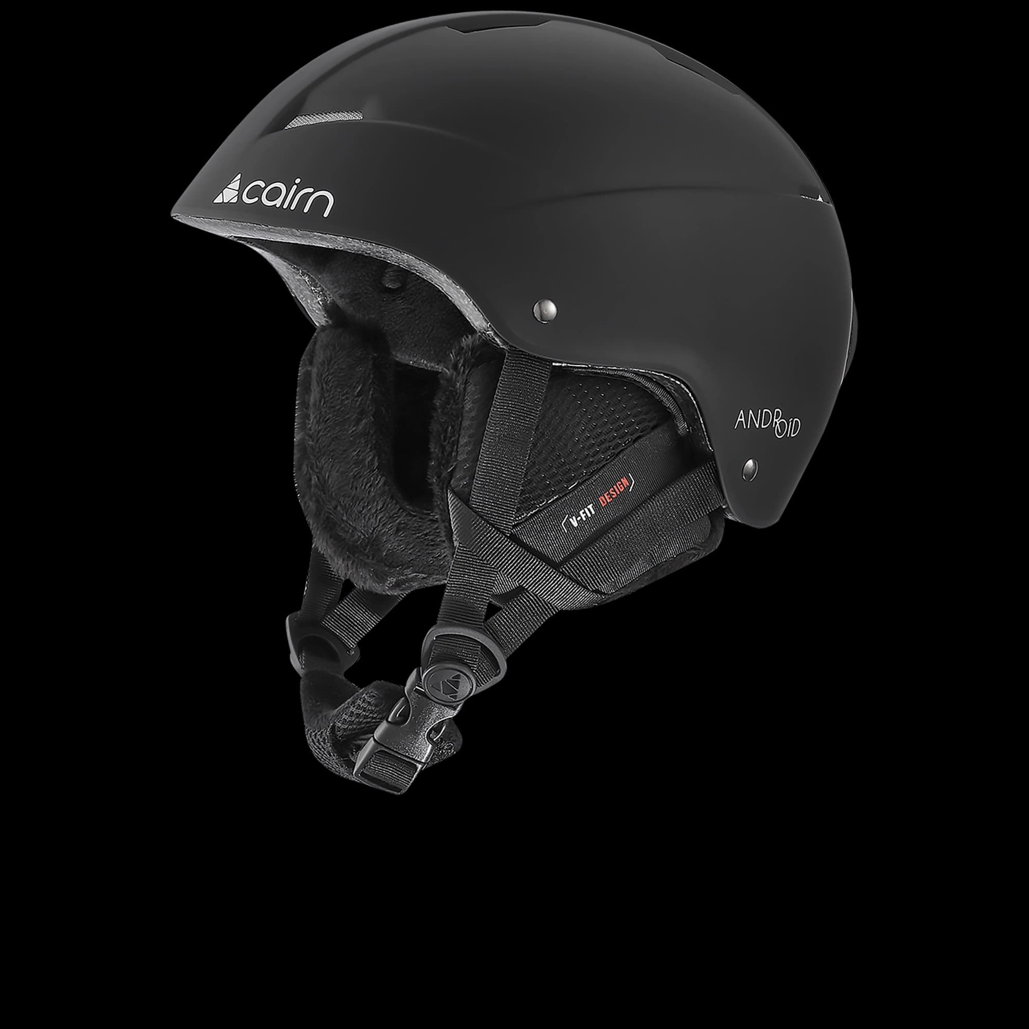 Cairn sport ANDROID MAT BLACK 2027