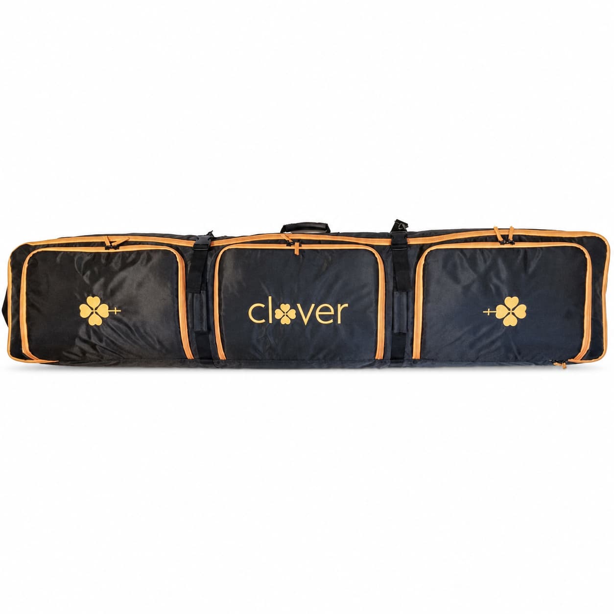 Clover Snowboardbag 2027 165cm - Black Orange