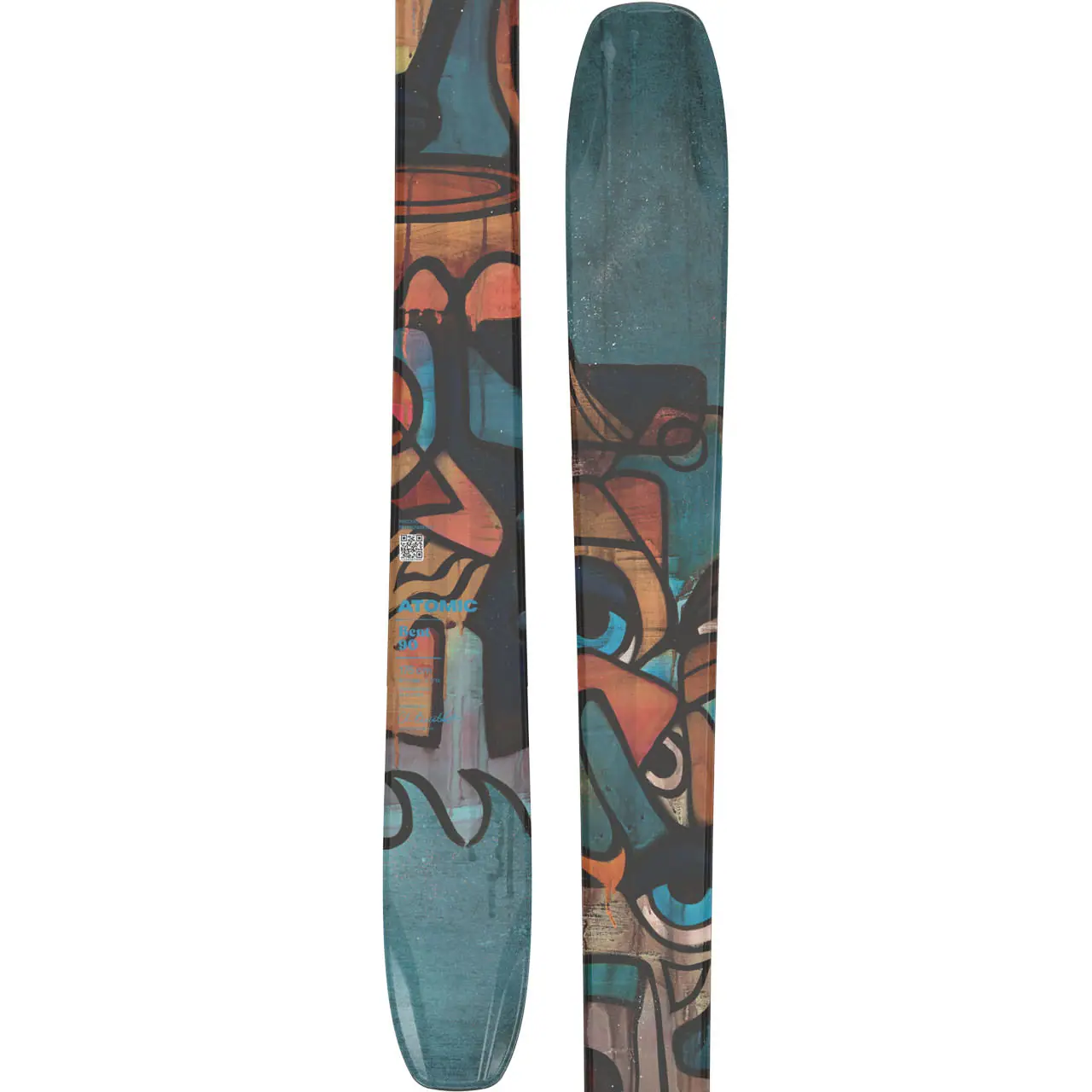Atomic Bent 90 2027