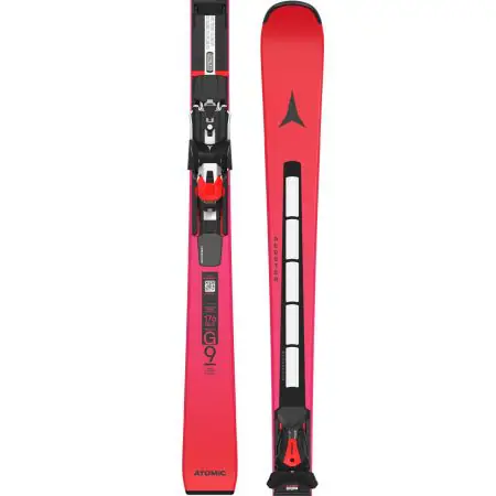 Atomic Redster G9 Revoshock S