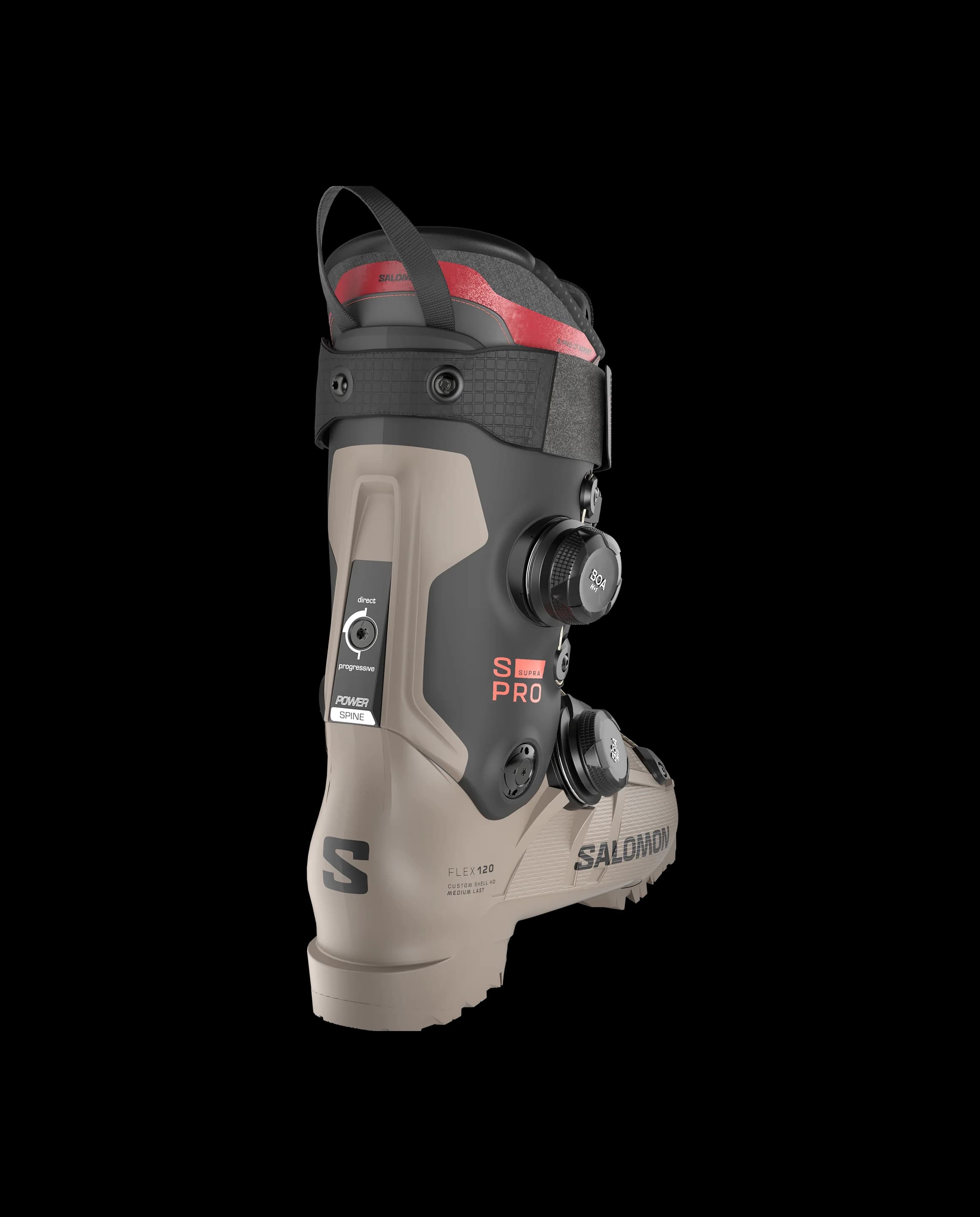 Salomon Supra Dual Boa MV 120 2027 - alternatieve afbeelding