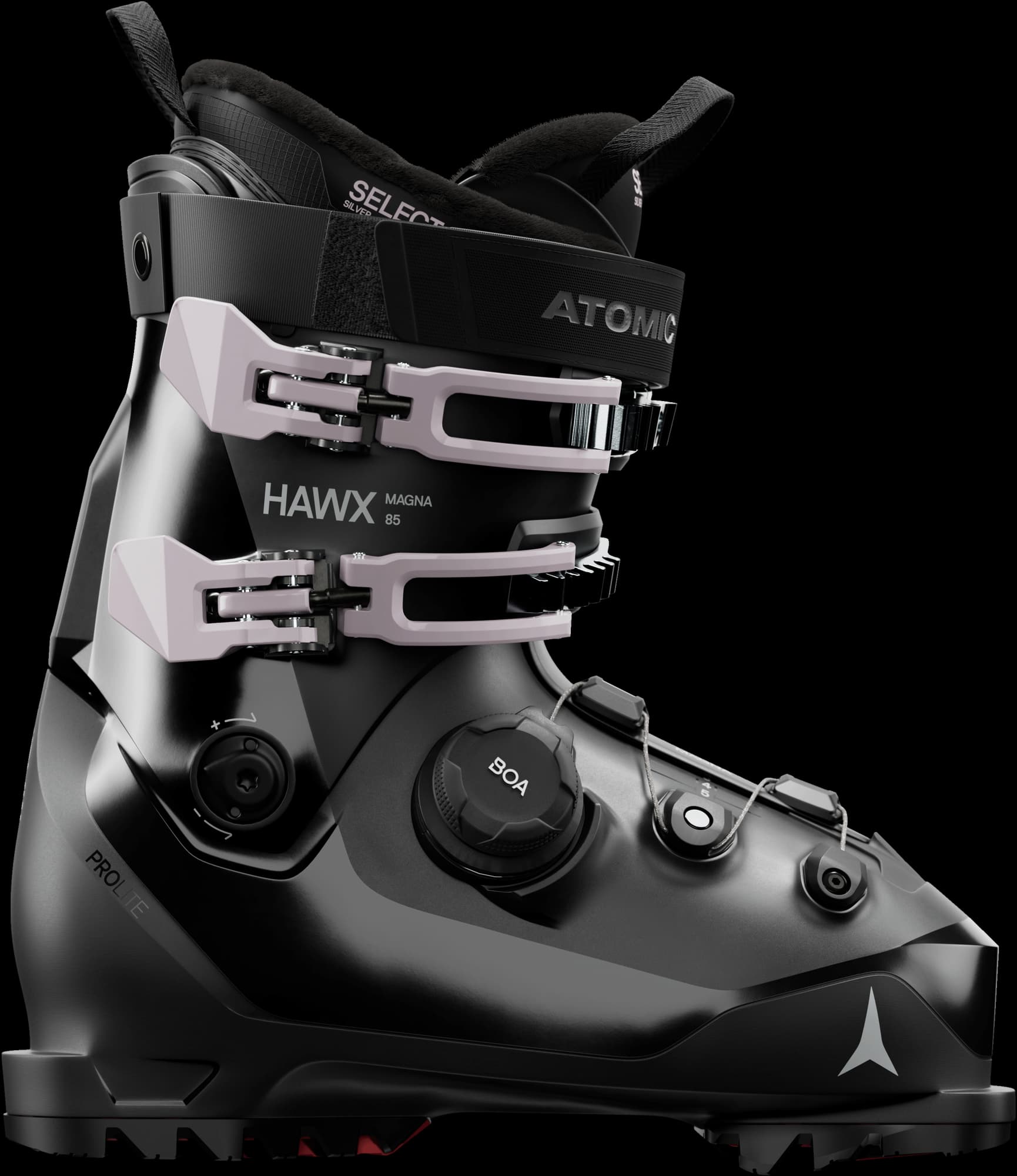 Atomix Hawx Magna 85 BOA W 2027 - Black / Dust