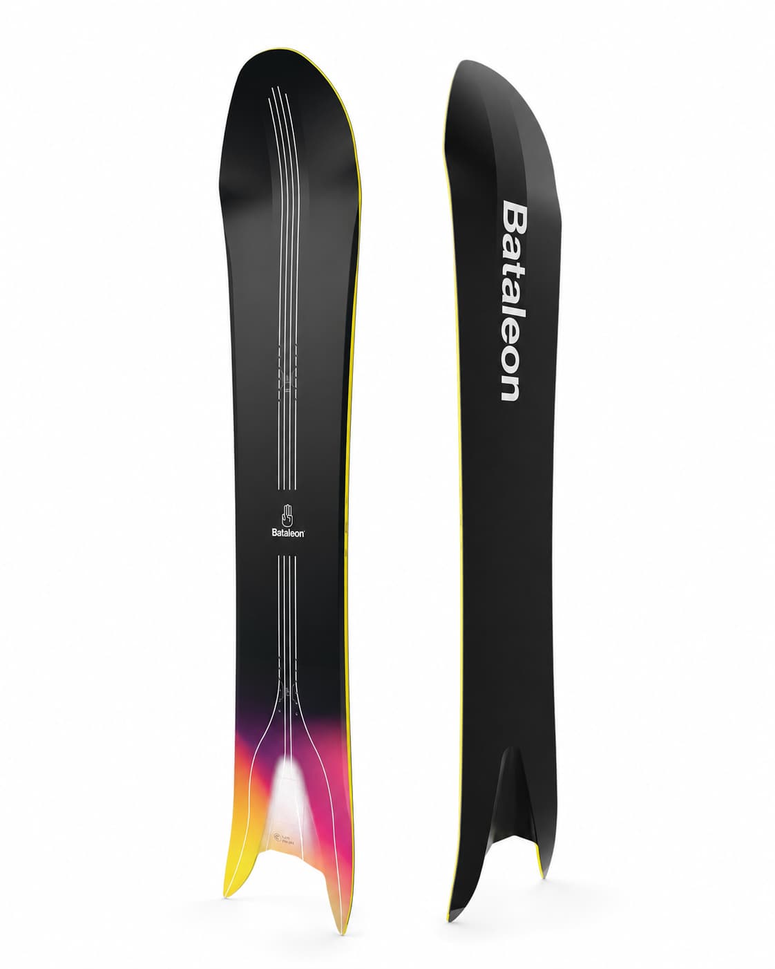 Bataleon Surfer 2025 - Testmodel