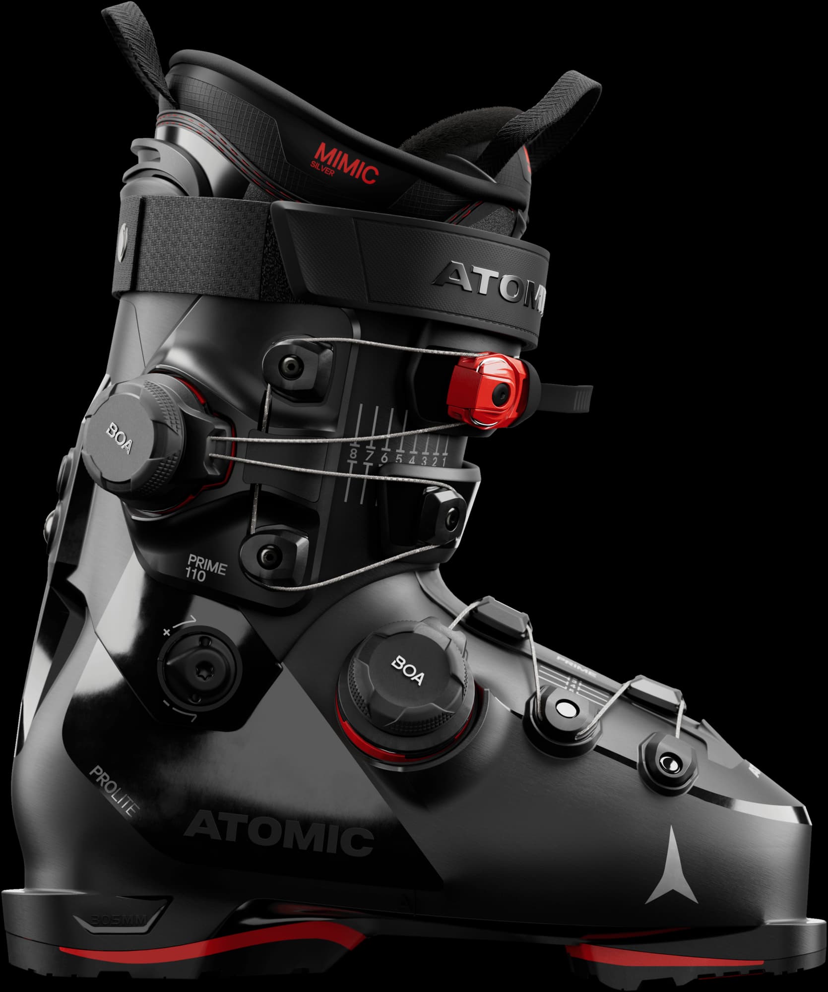 Atomic Hawx Prime 110 Dual Boa 2027