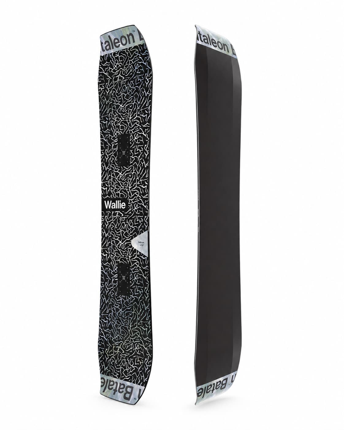 2526 Wallie Snowboard 2026